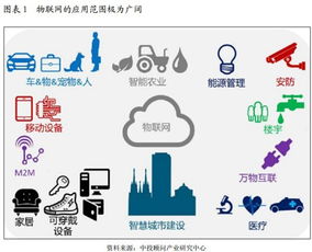 物聯網產業投資分析報告 聚焦核心技術服務的機遇與挑戰